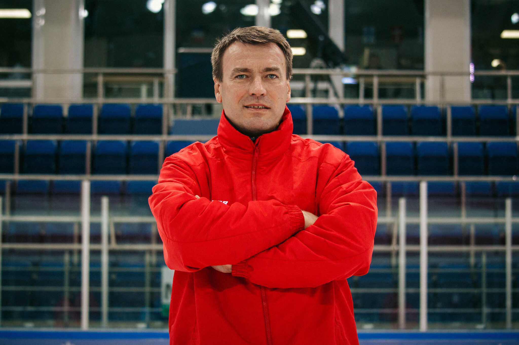 Александр Иваненко хоккеист